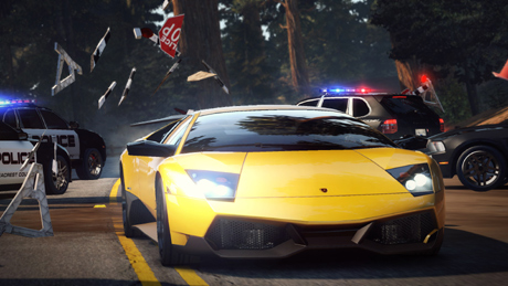        Electronic Arts   - ,     -    , Need for Speed,      -.